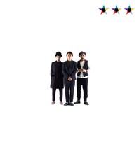 H ZETTRIO「★★★」ジャケット