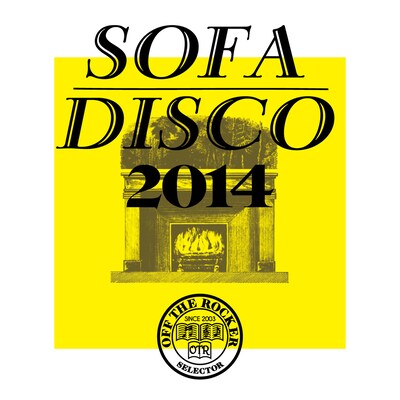 V.A.「SOFA DISCO 2014」ジャケット
