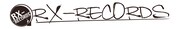 「RX-RECORDS」ロゴ