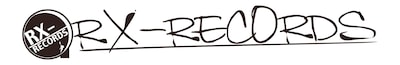 RX-RECORDSロゴ