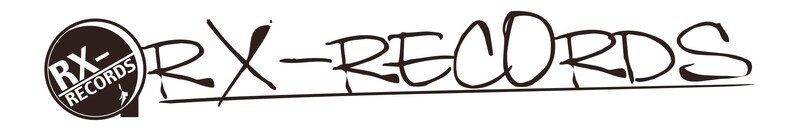 RX-RECORDSロゴ
