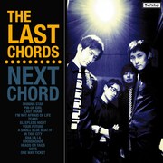THE LAST CHORDS「NEXT CHORD」ジャケット