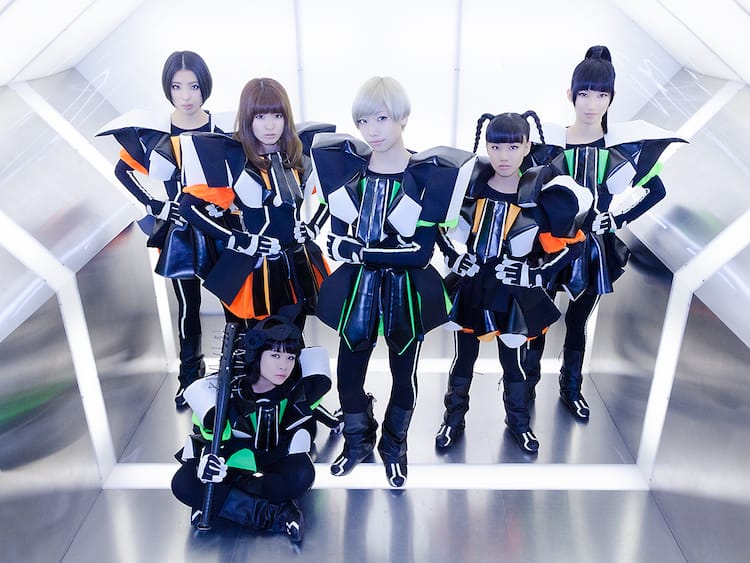 Bis新曲は上田剛士プロデュース Pvで 音楽最終兵器 に 音楽ナタリー