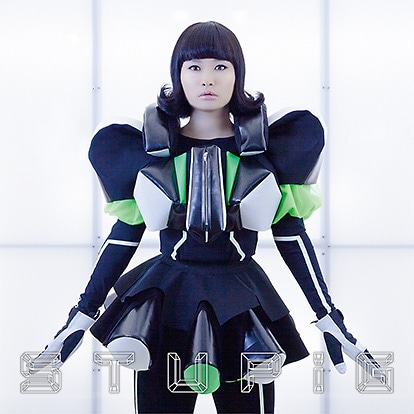 BiS「STUPiG」MUSIC VIDEO盤初回限定盤ジャケット
