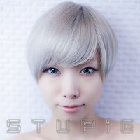 BiS「STUPiG」アニメ盤初回限定盤ジャケット