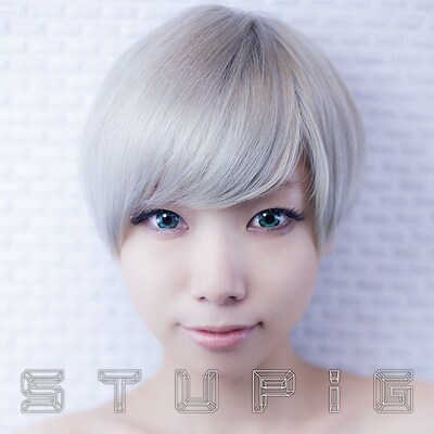 BiS「STUPiG」アニメ盤初回限定盤ジャケット