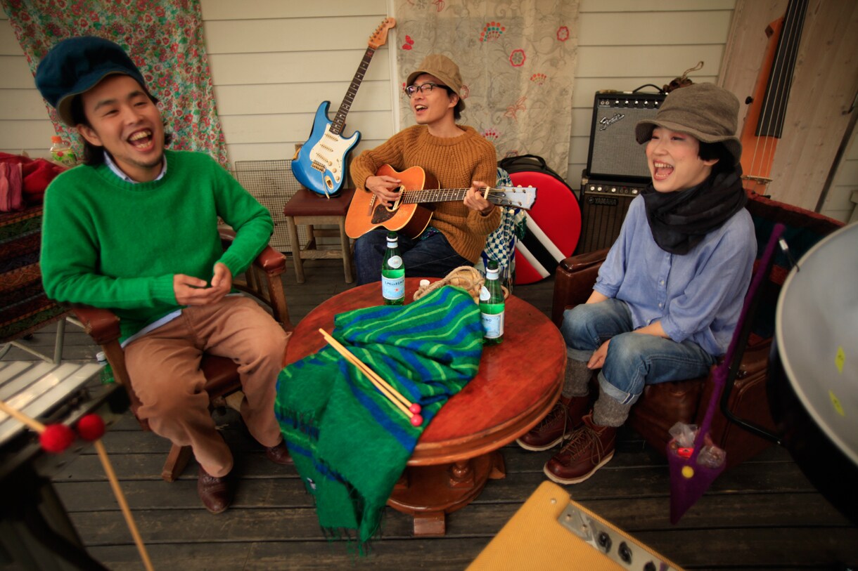 bonobos、恒例ツアー「東海道三次」開催＆新アルバム発売 - 音楽ナタリー