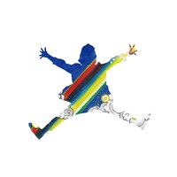 グッドモーニングアメリカ「イチ、ニッ、サンでジャンプ」通常盤ジャケット