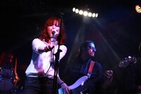 Julieイタリアツアー「Remember The Girl」の様子。