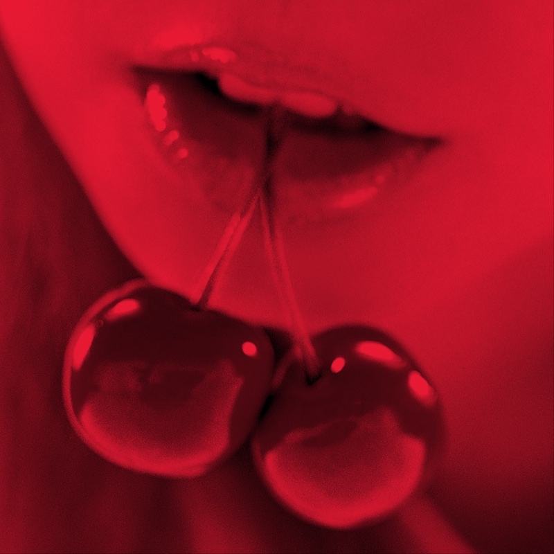 大塚愛「さくらんぼ-カクテル-」ジャケット