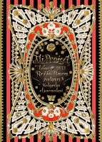 ALI PROJECT「ALI PROJECT TOUR2013 令嬢薔薇図鑑顧客閲覧会」ジャケット