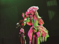 ALI PROJECT「ALI PROJECT TOUR2013 令嬢薔薇図鑑顧客閲覧会」ツアーファイナルの様子。