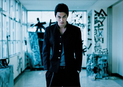 映画「クローズEXPLODE」ビジュアル