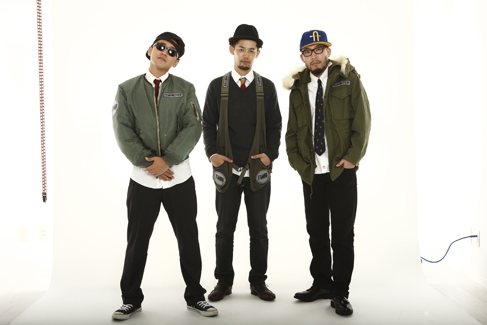 ROMANCREW