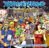 ROSEROSE「FUCKING CRAP FUCKING CHAOS」ジャケット