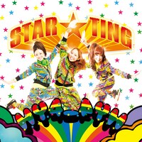 hy4_4yh「STAR☆TING」ジャケット