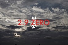 黒夢「ZERO」告知ビジュアル