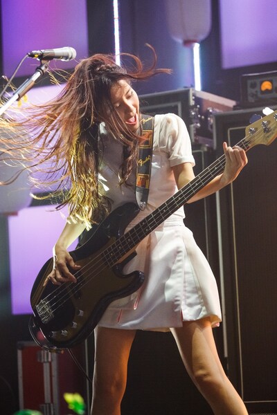 TOMOMI（B, Vo）