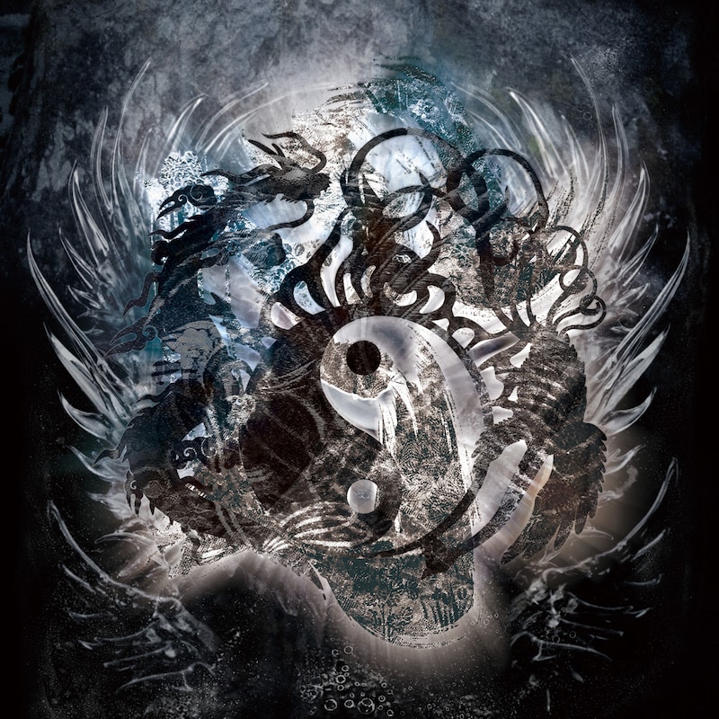 陰陽座「龍凰珠玉」ジャケット