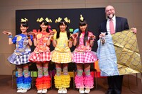 ギジェルモ・エギアルテ氏と記念撮影。