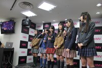 チームしゃちほこトークイベントの様子。