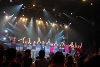 aiko「Love Like Pop vol.16 ～15th Anniversary～」東京・NHKホール、7月20日公演の様子。