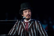 常田真太郎(スキマスイッチ) (c)TBS