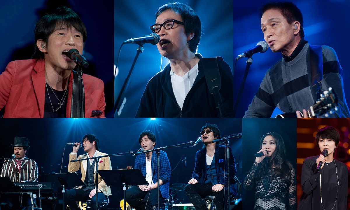 小田和正 クリスマスの約束 今年もスペシャルコラボ実現 音楽ナタリー