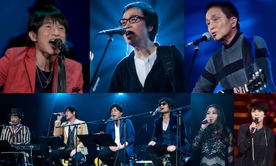 「クリスマスの約束 2013」出演アーティスト (c)TBS