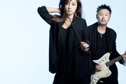 Do As Infinity。左が伴都美子。