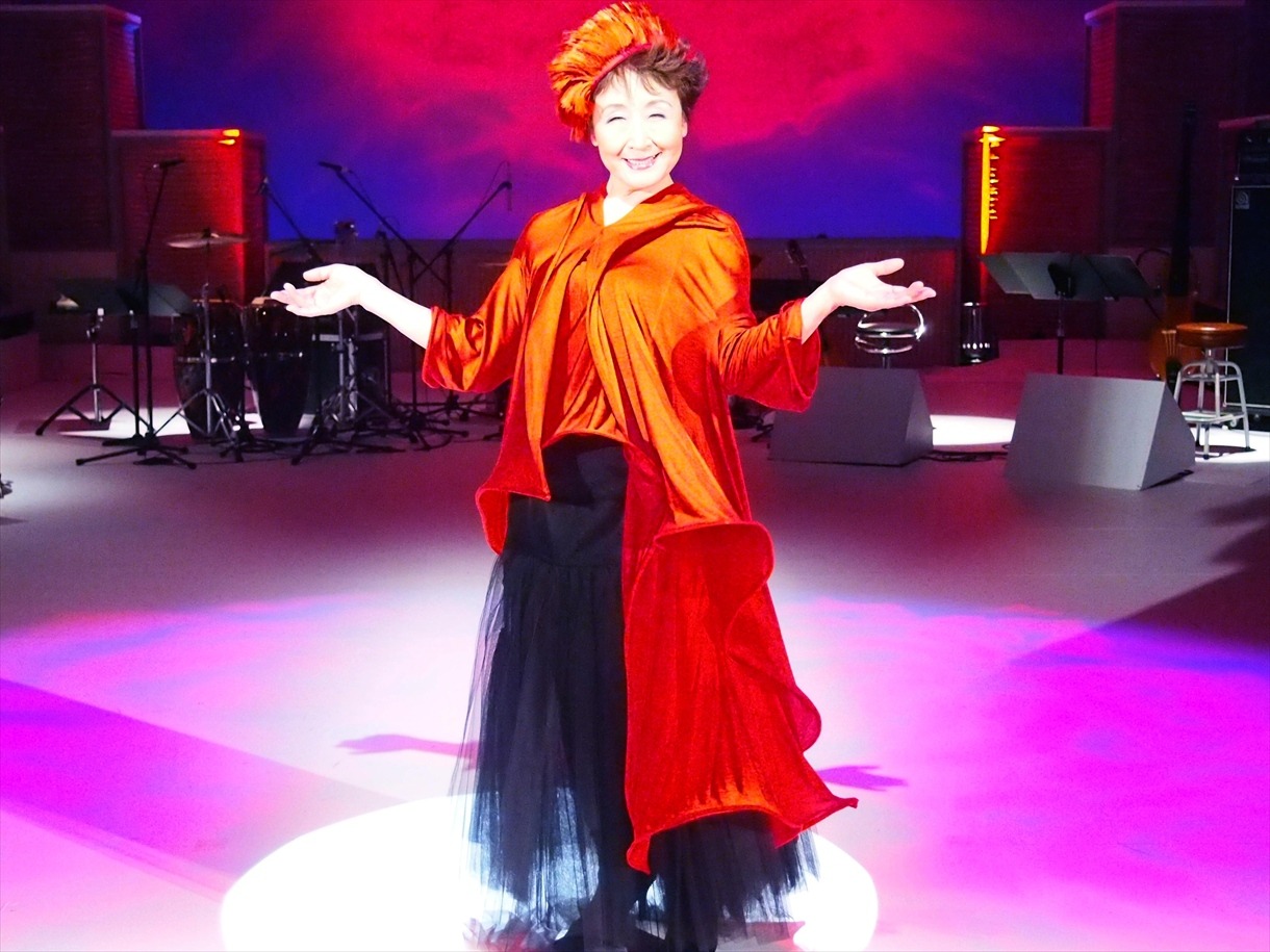 加藤登紀子