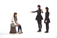 「サタデーナイトチャイルドマシーン」のワンシーン。 (C)『サタデーナイトチャイルドマシーン』製作委員会