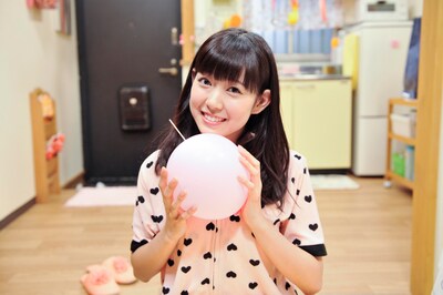 「サタデーナイトチャイルドマシーン」のワンシーン。 (C)『サタデーナイトチャイルドマシーン』製作委員会