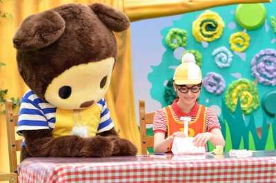 「サタデーナイトチャイルドマシーン」のワンシーン。 (C)『サタデーナイトチャイルドマシーン』製作委員会