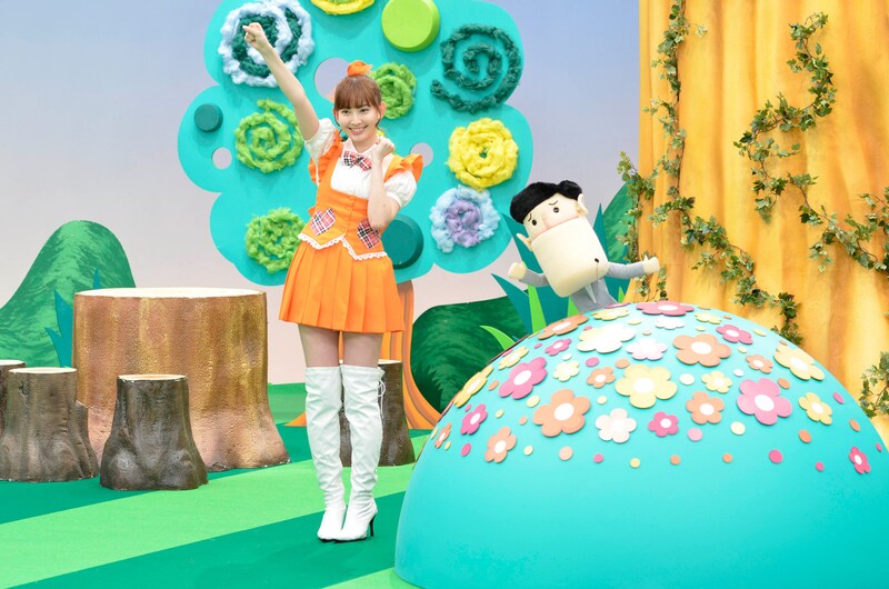 「サタデーナイトチャイルドマシーン」のワンシーン。 (C)『サタデーナイトチャイルドマシーン』製作委員会