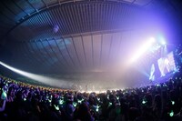 B.A.P「B.A.P 1st Japan Tour : WARRIOR Begins」国立代々木競技場第一体育館公演の様子。（Photo by Ogata Takao,Kwon jjeary）