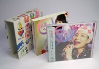 「あまちゃんアンコール～連続テレビ小説『あまちゃん』オリジナル・サウンドトラック 3～」初回限定盤に付属する「あまコレBOX」のイメージ。