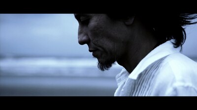 RUDE GALLERY「One」イメージムービーのワンシーン。