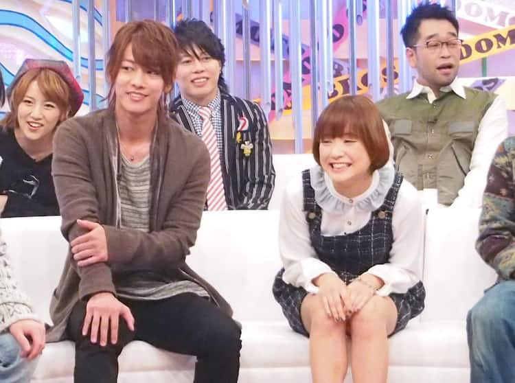 佐藤健 大原櫻子 カノ嘘 コンビが堂本兄弟で特技披露 音楽ナタリー 佐藤健 大原櫻子 カノ嘘 コンビが堂本兄弟で特技披露 音楽ナタリー