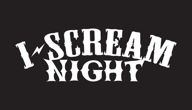 「I-SCREAM NIGHT VOL.5」ロゴ