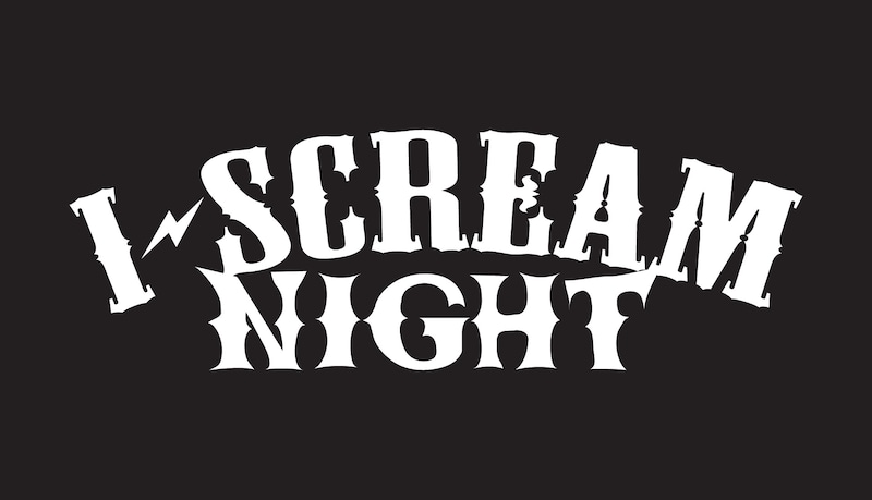 「I-SCREAM NIGHT VOL.5」ロゴ