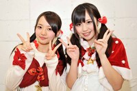 左から新木こころ、新木さくら。