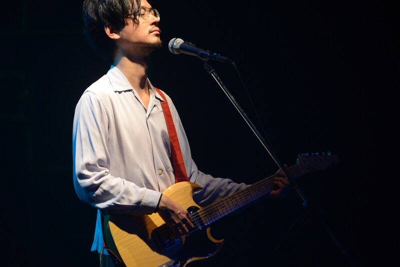 長岡亮介（Vo, G）