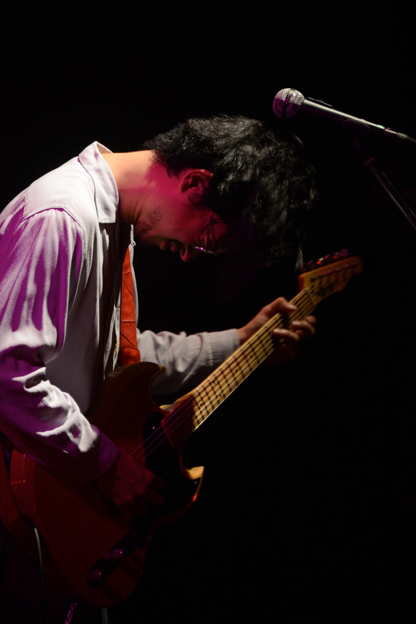 長岡亮介（Vo, G）