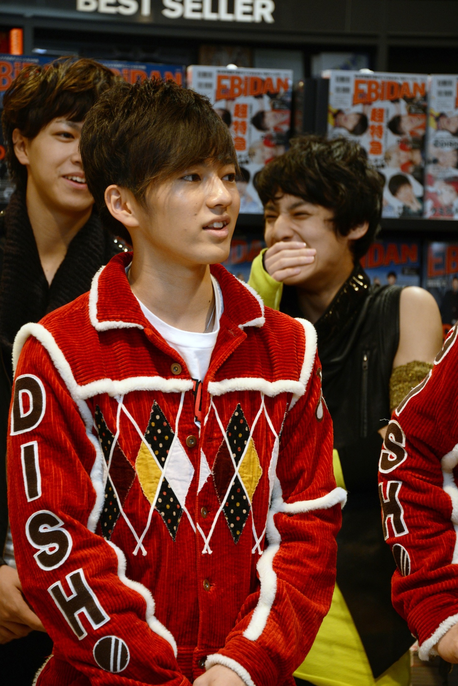 MASAKI（DISH//）