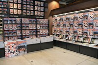 会場内の様子。