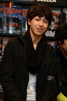 タカシ（超特急）