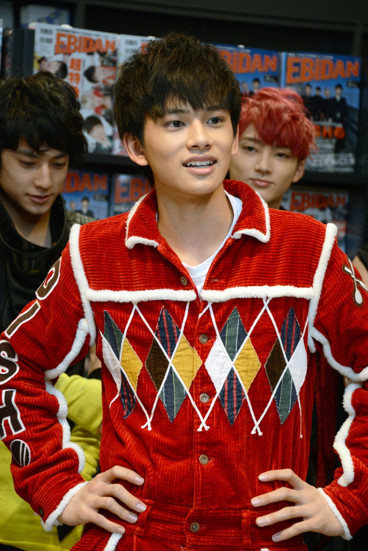 TAKUMI（DISH//）