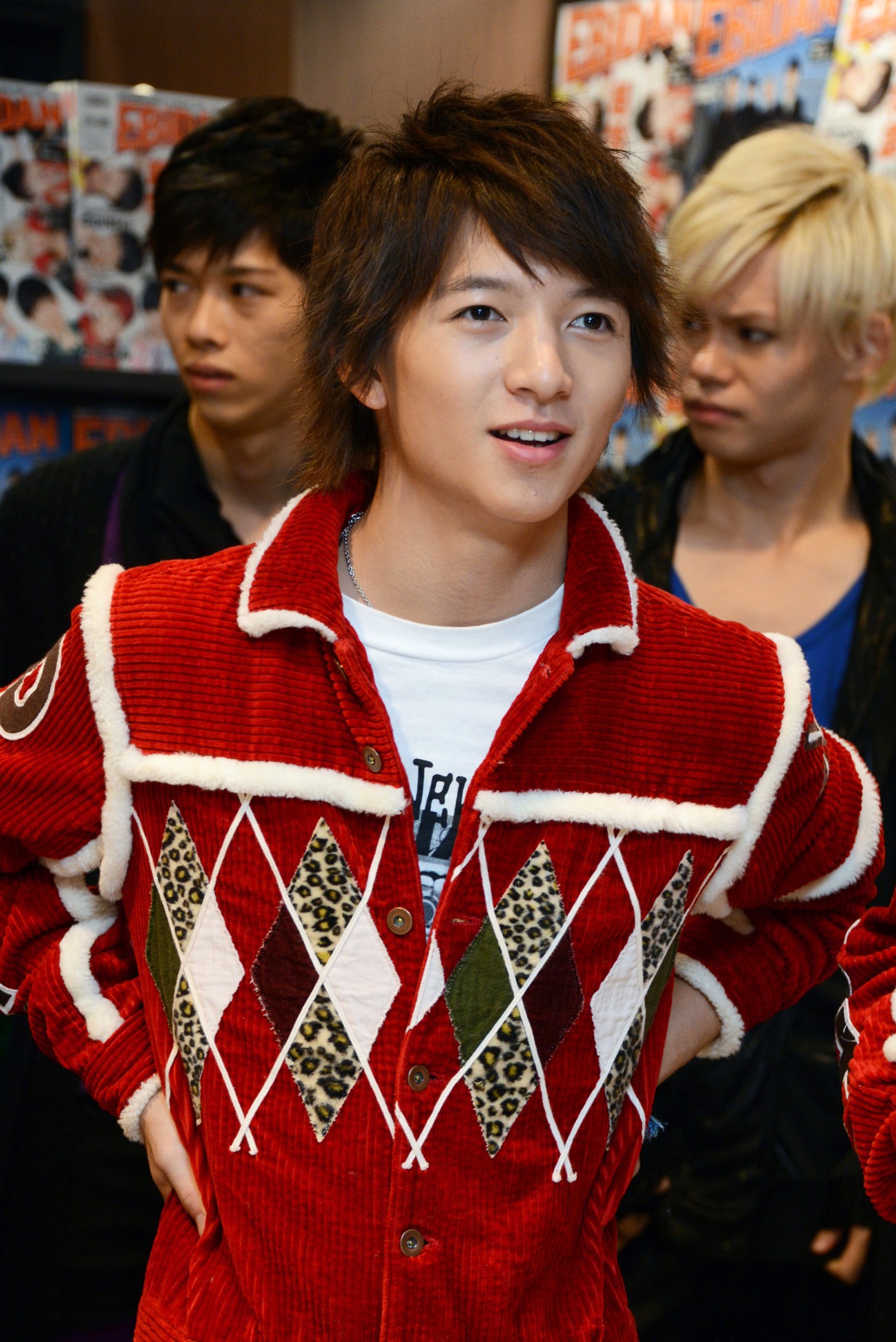 RYUJI（DISH//）