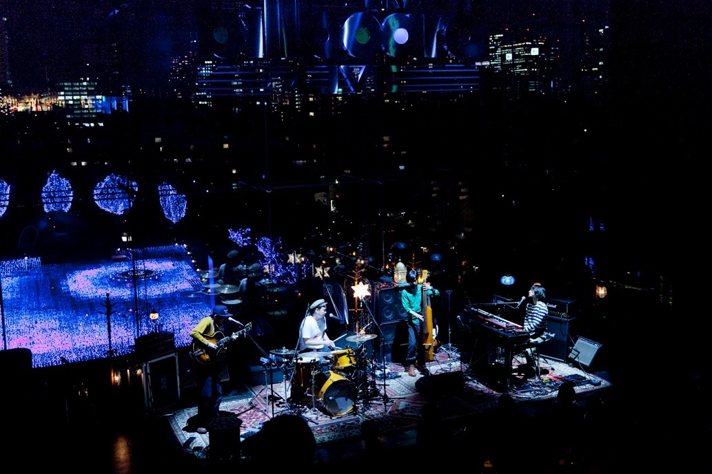 「SPECIAL OTHERS QUTIMA Ver.16 ～JAZZ箱Tour～」Billboard Live TOKYO公演の様子。（Photo by Kazuharu Igarashi）